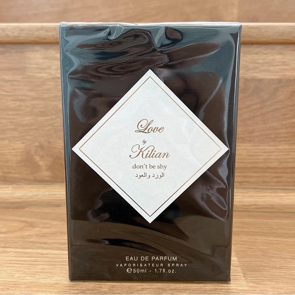Kilian Love don’t be shy Rose & Oud Refillable Perfume Special Blend 2022 50ml - Picture 1 of 3